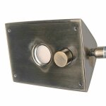 Pharma Floor Lamp Gold - Image 3