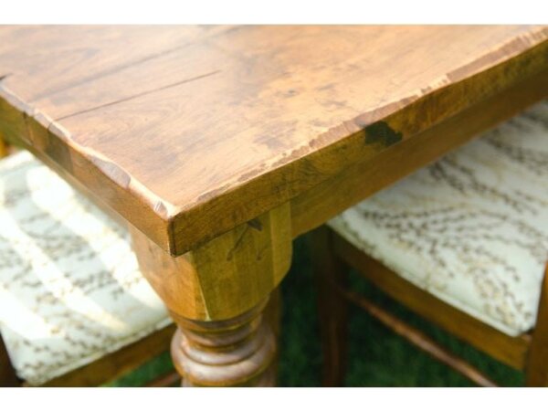 Dining Room Plank Table Top - Image 2