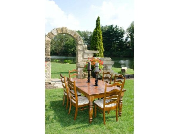 Dining Room Plank Table Top - Image 3