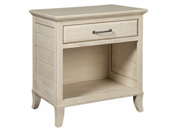 Tribeca Nightstand loveseat Customizable
