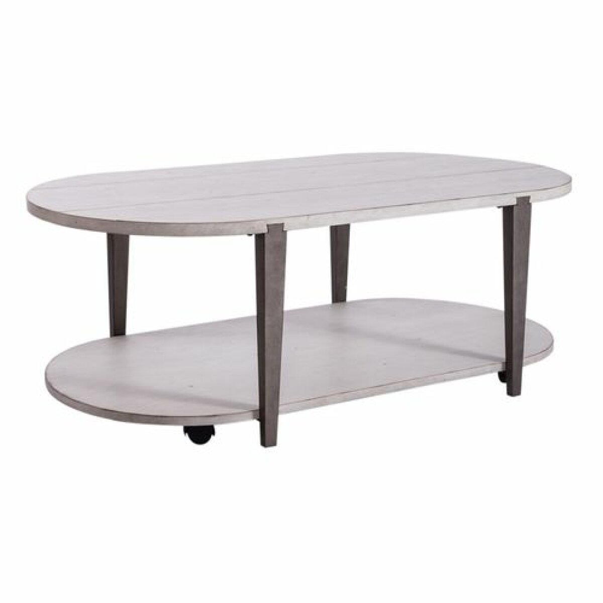 Sterling Oval Cocktail Table Cocktail & Coffee Tables Liberty Furniture 8
