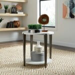 Sterling Round End Table - Image 2