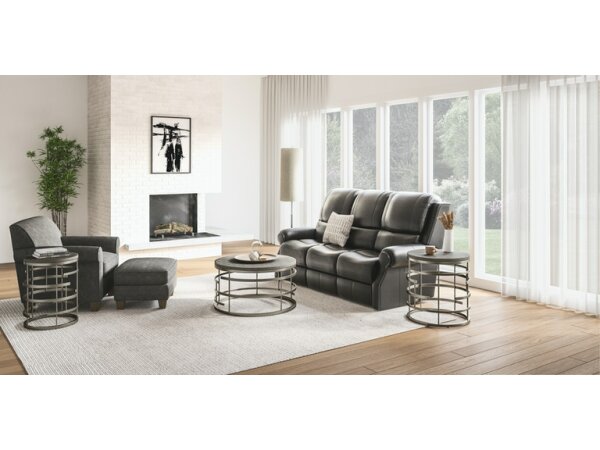 Halo Chairside Table Chairside Tables Flexsteel 14 Halo Chairside Table Chairside Tables Flexsteel 14