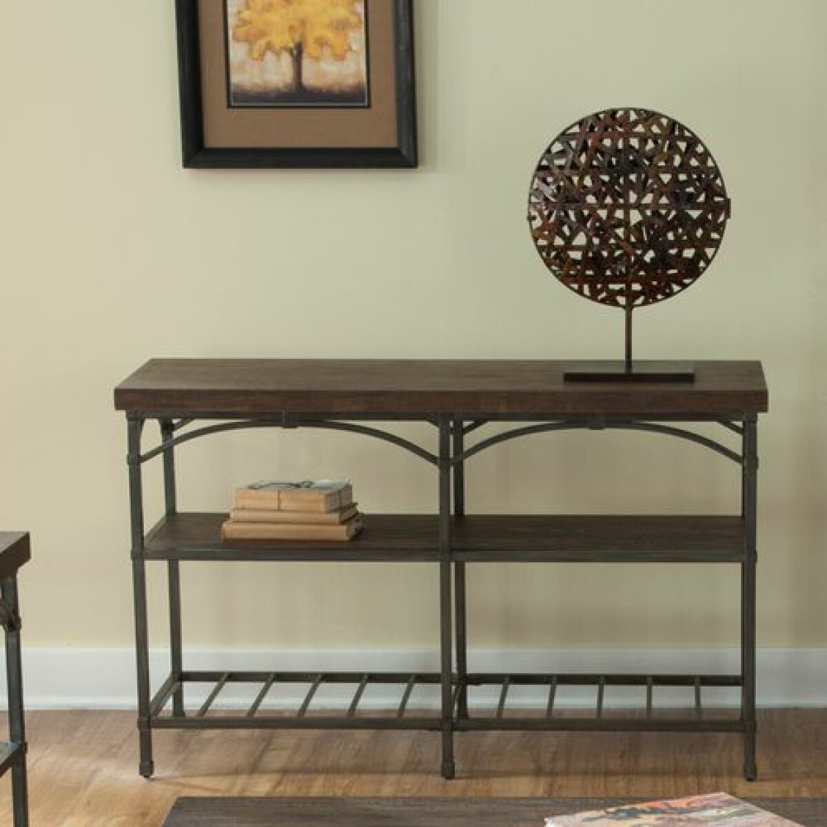 Franklin Sofa Table Sofa Tables Liberty Furniture 12