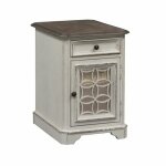 Magnolia Manor Chair Side Table Chairside Tables Liberty Furniture 16 Magnolia Manor Chair Side Table Chairside Tables Liberty Furniture 16