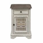 Magnolia Manor Chair Side Table Chairside Tables Liberty Furniture 15 Magnolia Manor Chair Side Table Chairside Tables Liberty Furniture 15