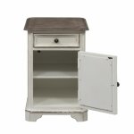 Magnolia Manor Chair Side Table Chairside Tables Liberty Furniture 19 Magnolia Manor Chair Side Table Chairside Tables Liberty Furniture 19