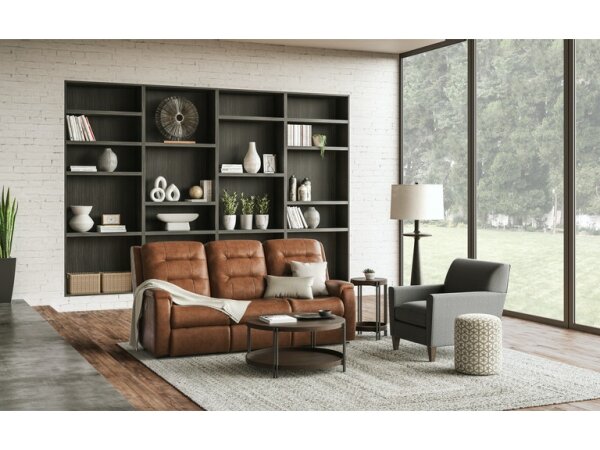 Prairie Round Coffee Table - Image 3