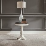 Allyson Park Chair Side Table Chairside Tables Liberty Furniture 18 Allyson Park Chair Side Table Chairside Tables Liberty Furniture 18