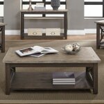 Heatherbrook Cocktail Table - Image 3