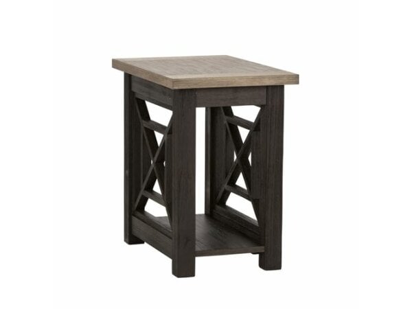Heatherbrook Chair Side Table Chairside Tables Liberty Furniture Heatherbrook Chair Side Table Chairside Tables Liberty Furniture