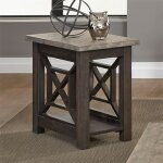 Heatherbrook Chair Side Table Chairside Tables Liberty Furniture 26 Heatherbrook Chair Side Table Chairside Tables Liberty Furniture 26