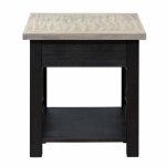 Heatherbrook Drawer End Table - Image 4