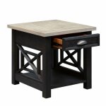 Heatherbrook Drawer End Table - Image 5
