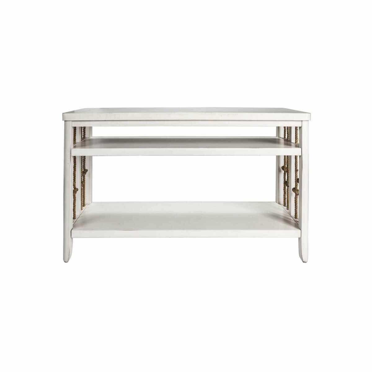 Dockside II Sofa Table Sofa Tables Liberty Furniture 12