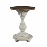 Morgan Creek Chair Side Table