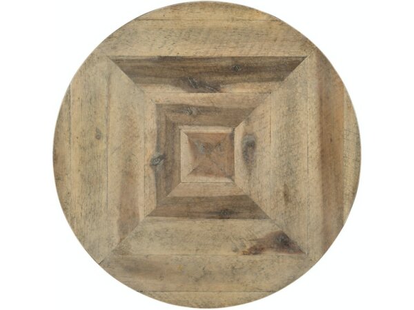 St. Armand Round End Table - Image 2