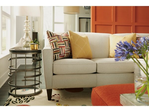 Halo Chairside Table Chairside Tables Flexsteel 16 Halo Chairside Table Chairside Tables Flexsteel 16