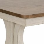 Farmhouse Reimagined Rectangular Cocktail Table - Image 5