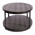 Modern View Oval Cocktail Table - Image 2
