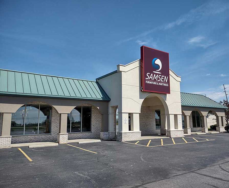 Samsen Furniture Outside Store 4