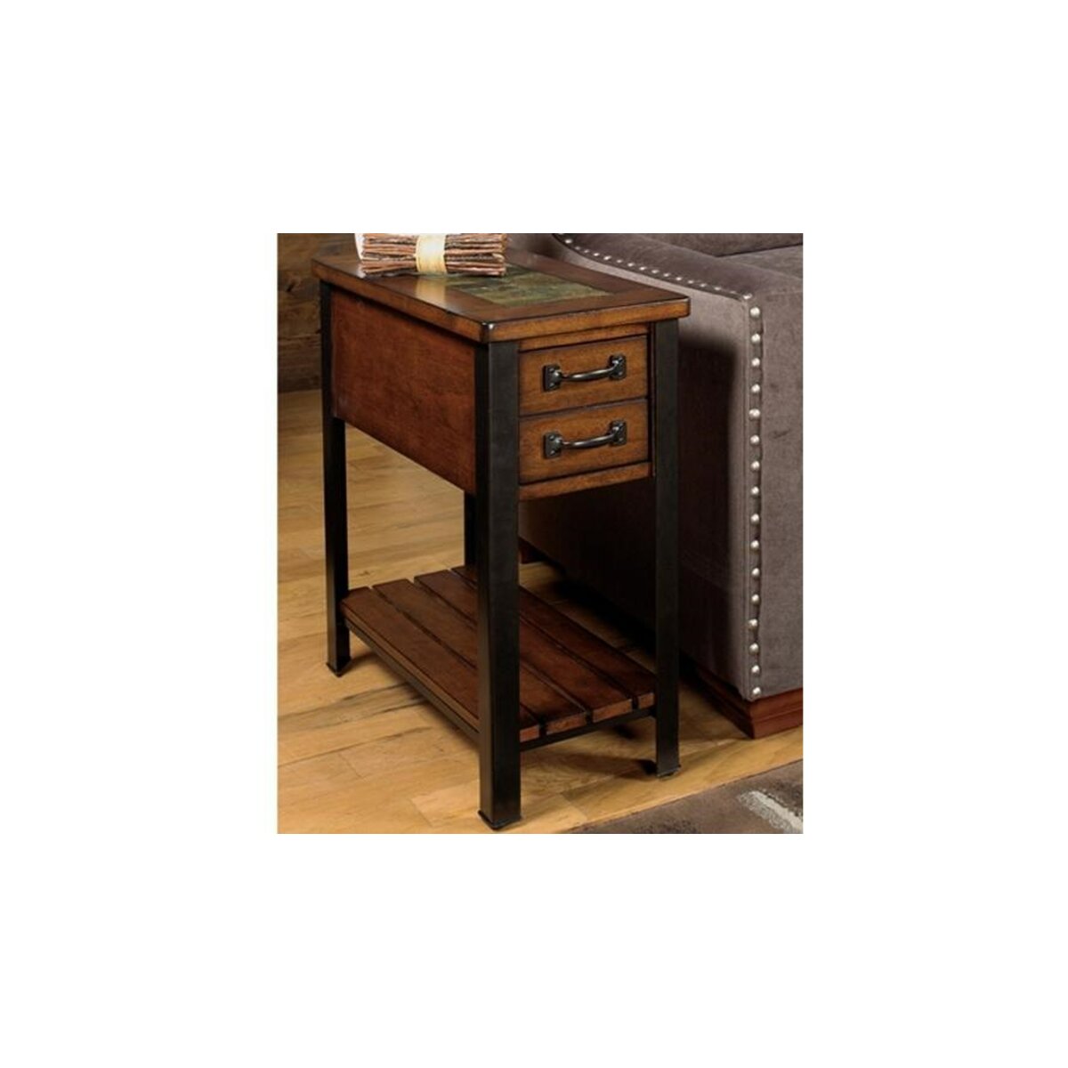 3013 Chairside Table Chairside Tables Null 6