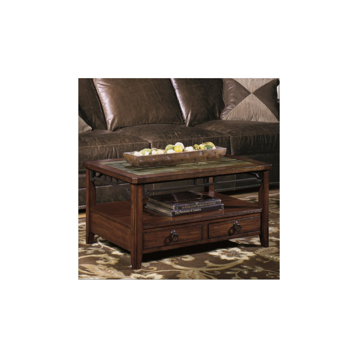 5013 rectangular cocktail table Cocktail & Coffee Tables Null 7