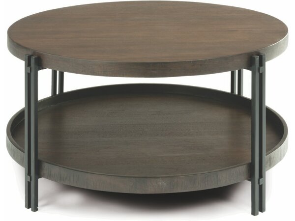 Prairie Round Coffee Table - Image 2