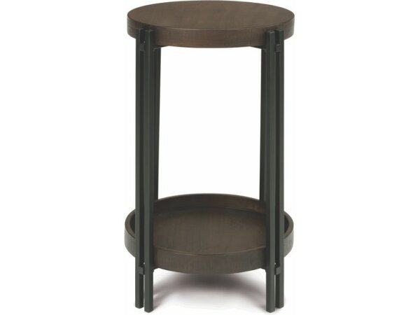 Prairie Chairside Table - Image 2