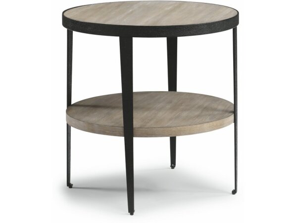 Compass Lamp Table End tables Flexsteel