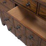 Grandpas Cabin 7 Drawer Dresser - Image 5