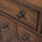 Grandpas Cabin 7 Drawer Dresser - Image 7
