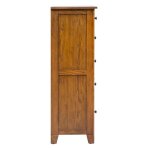 Grandpas Cabin 5 Drawer Chest - Image 4