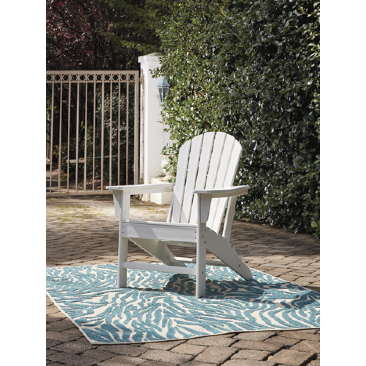 Sundown Treasure Adirondack Chair Outdoor Chairs Ashley Furniture 18