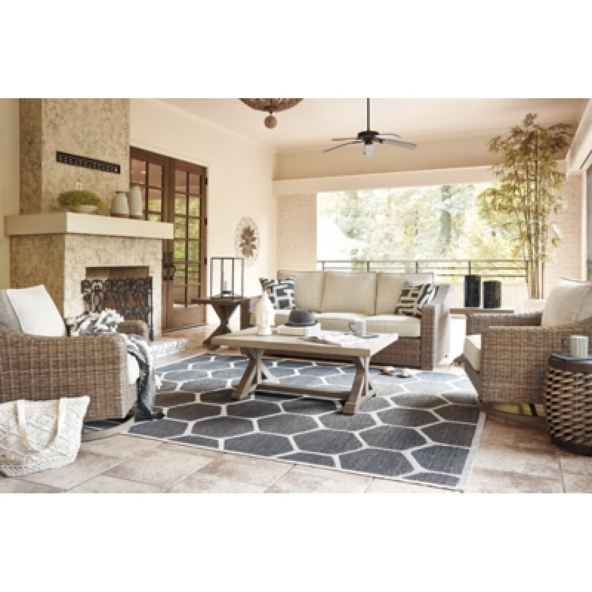 Beachcroft Outdoor Sofa with Cushion Outdoor Sofas Ashley Furniture 25 Beachcroft Outdoor Sofa with Cushion Outdoor Sofas Ashley Furniture 25