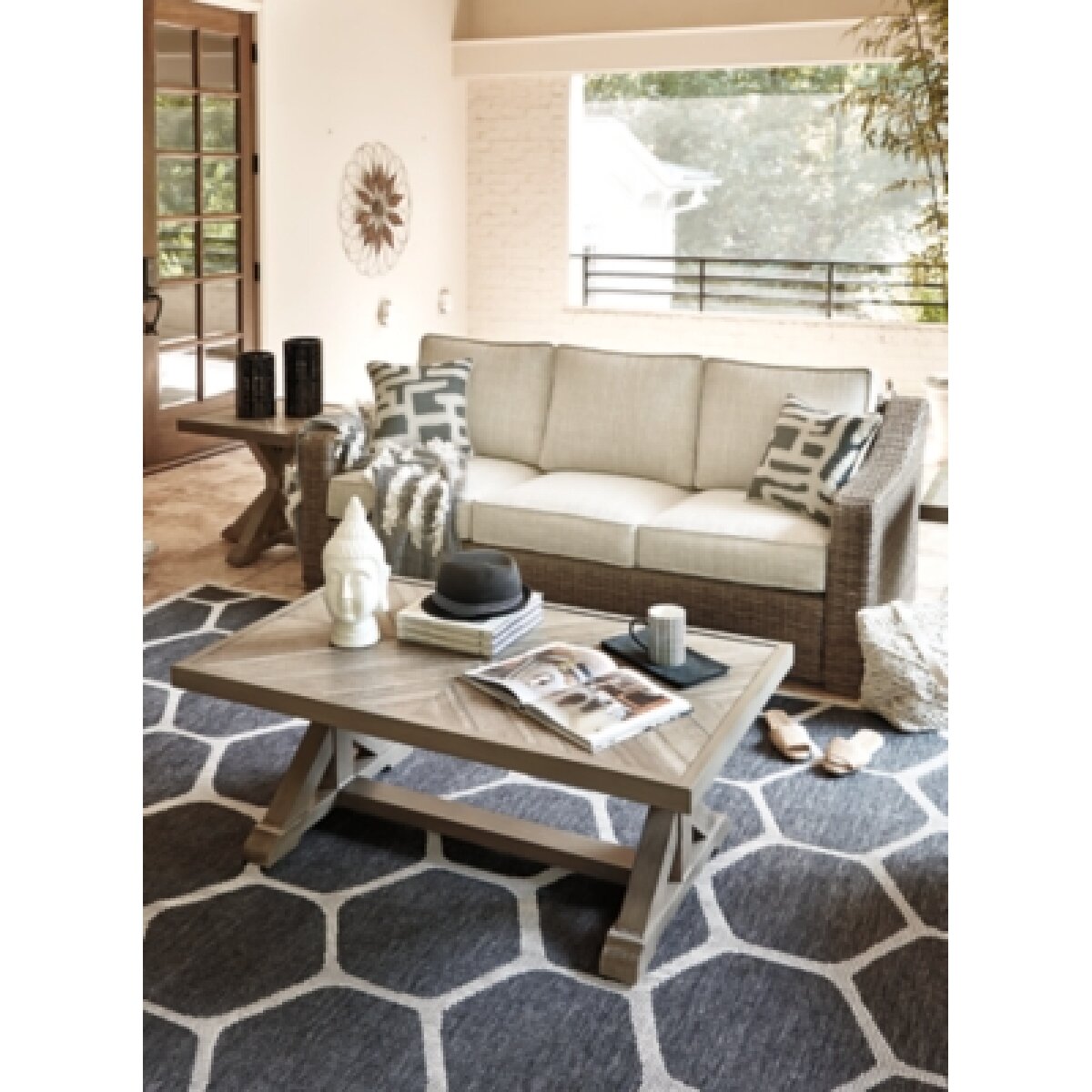 Beachcroft Outdoor Sofa with Cushion Outdoor Sofas Ashley Furniture 26 Beachcroft Outdoor Sofa with Cushion Outdoor Sofas Ashley Furniture 26