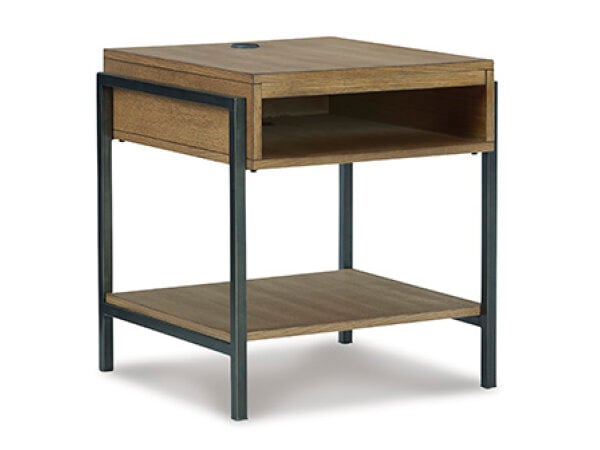 Fridley End Table End tables Ashley Furniture