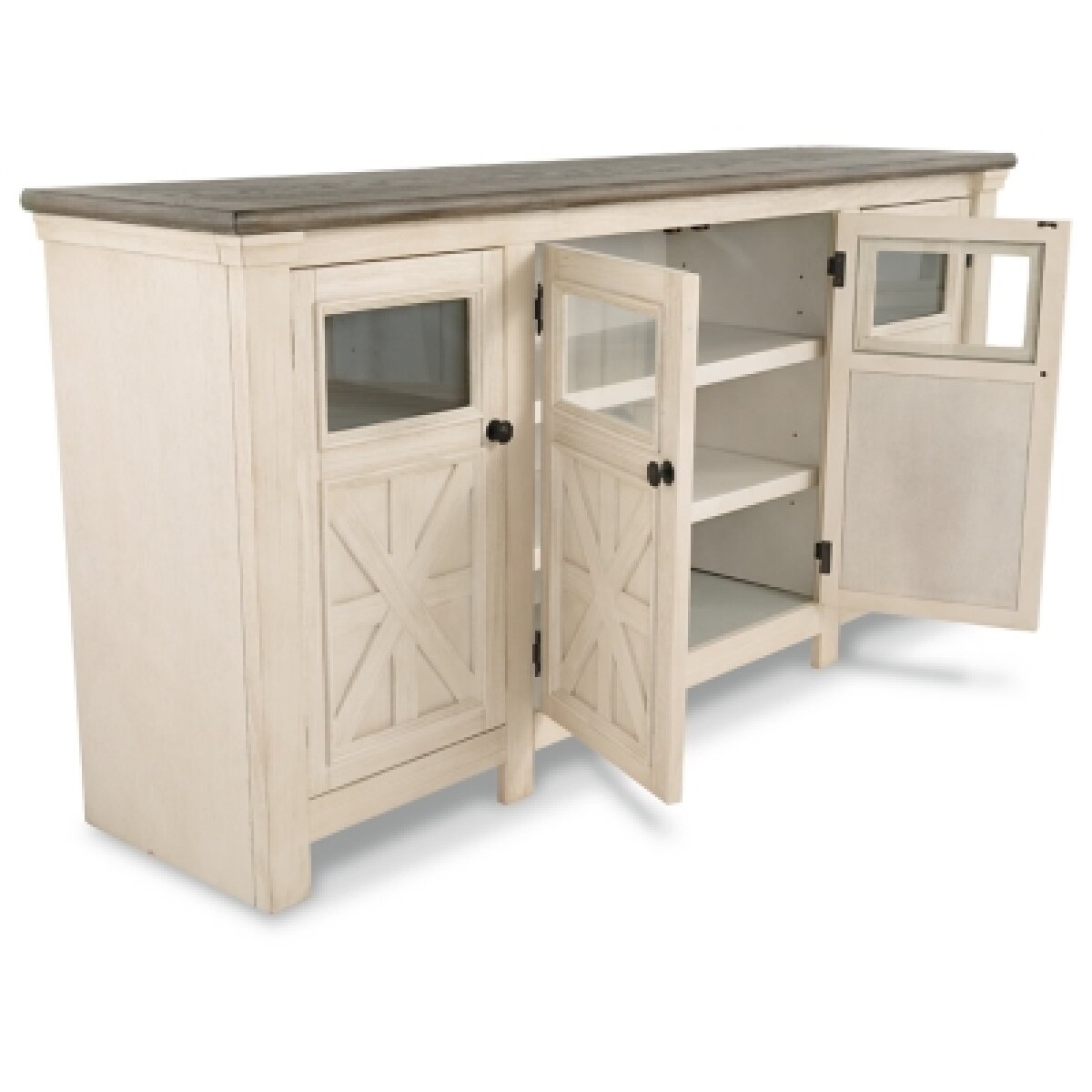 Bolanburg 74″ TV Stand Entertainment Stands Ashley Furniture 22 Bolanburg 74″ TV Stand Entertainment Stands Ashley Furniture 22