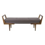 Waylon Bench Chairs & Benches Uttermost 13