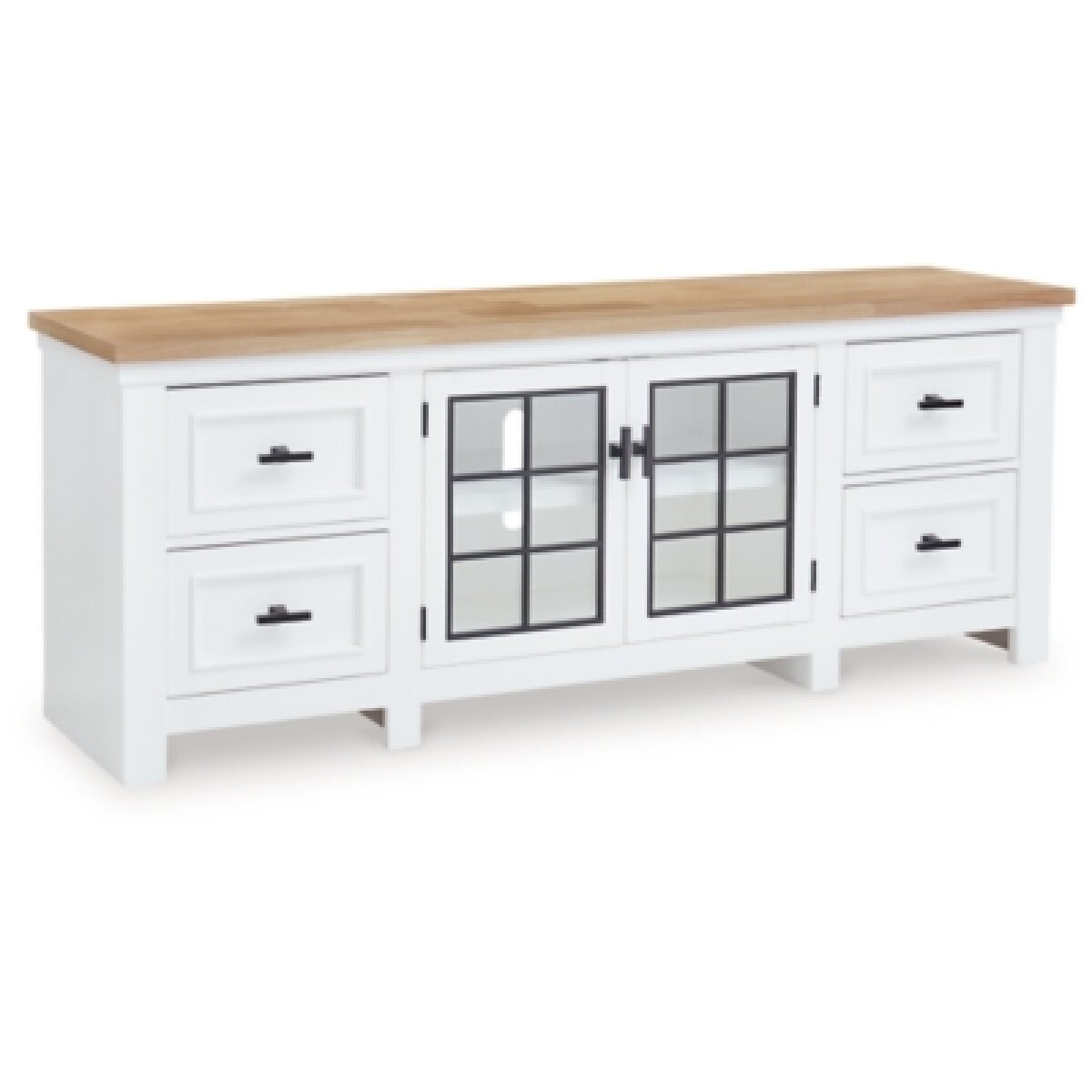 Ashbryn 74″ TV Stand Entertainment Stands Ashley Furniture 16