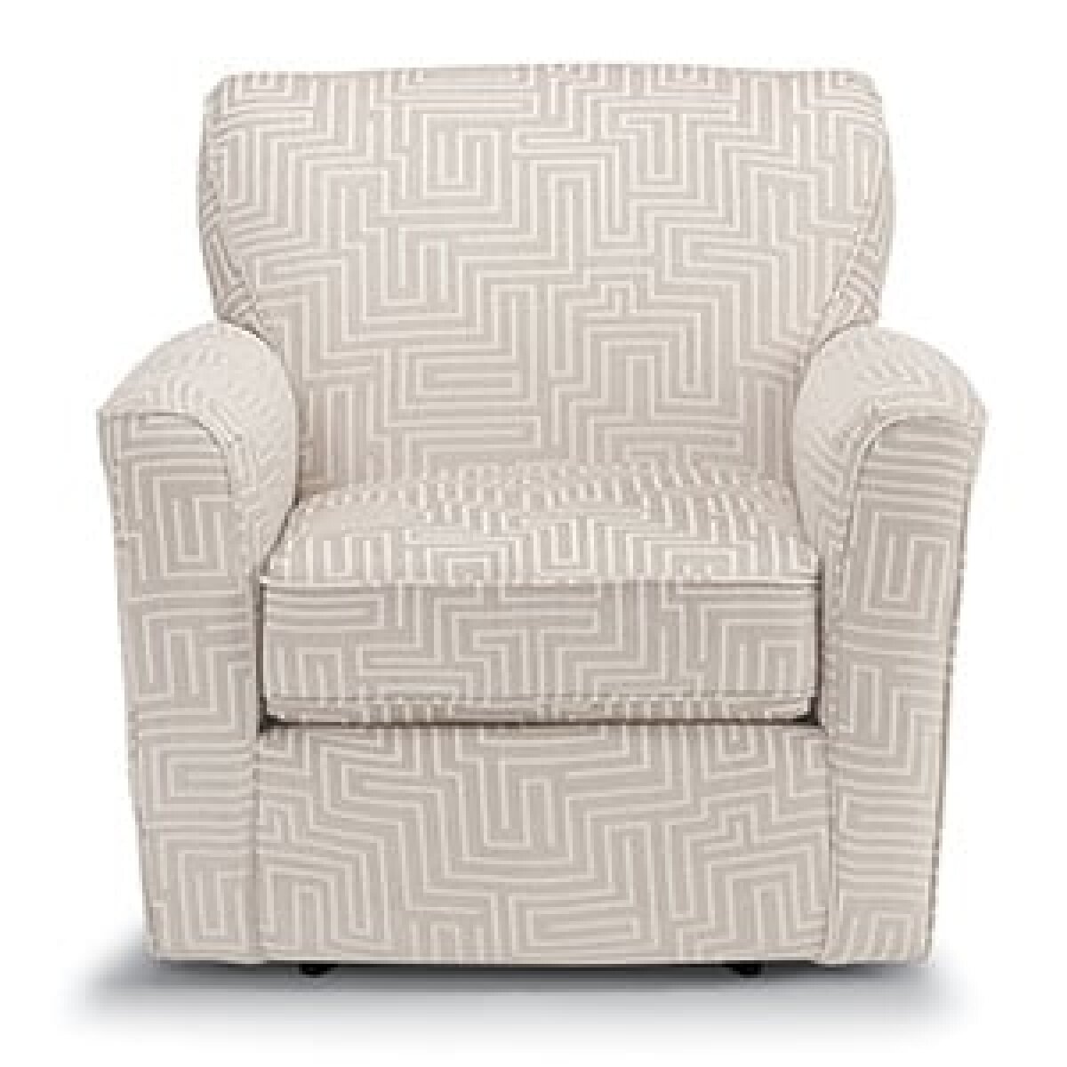Kaylee Swivel Barrel Chair Kaylee Swivel Barrel Chair - Image 1