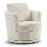 Tina Swivel Chair Chairs Best Home Furnishings 13