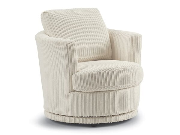 Tina Swivel Chair Chairs Best Home Furnishings