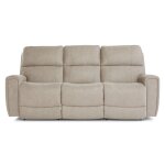 Apollo Power Reclining Sofa w/ Headrest - Image 3
