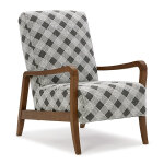 Rube Club Chair Chairs Best Home Furnishings 12