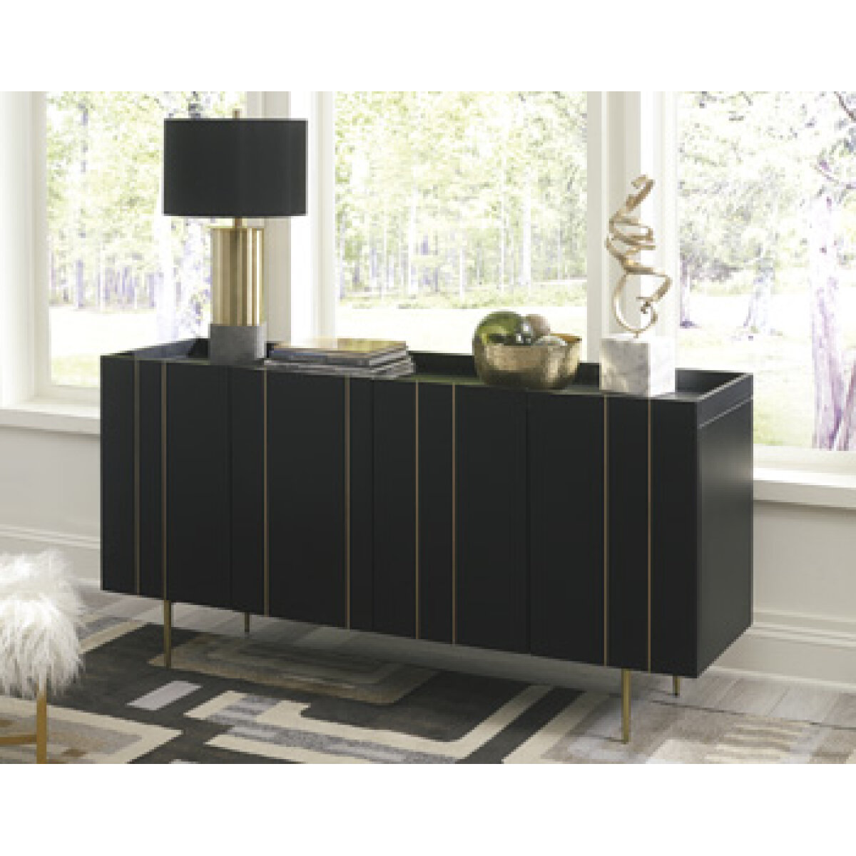 93fc585607b7697d9dad036dbc85c74d Brentburn Accent Cabinet - Image 1