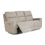 Apollo Power Reclining Sofa w/ Headrest - Image 2