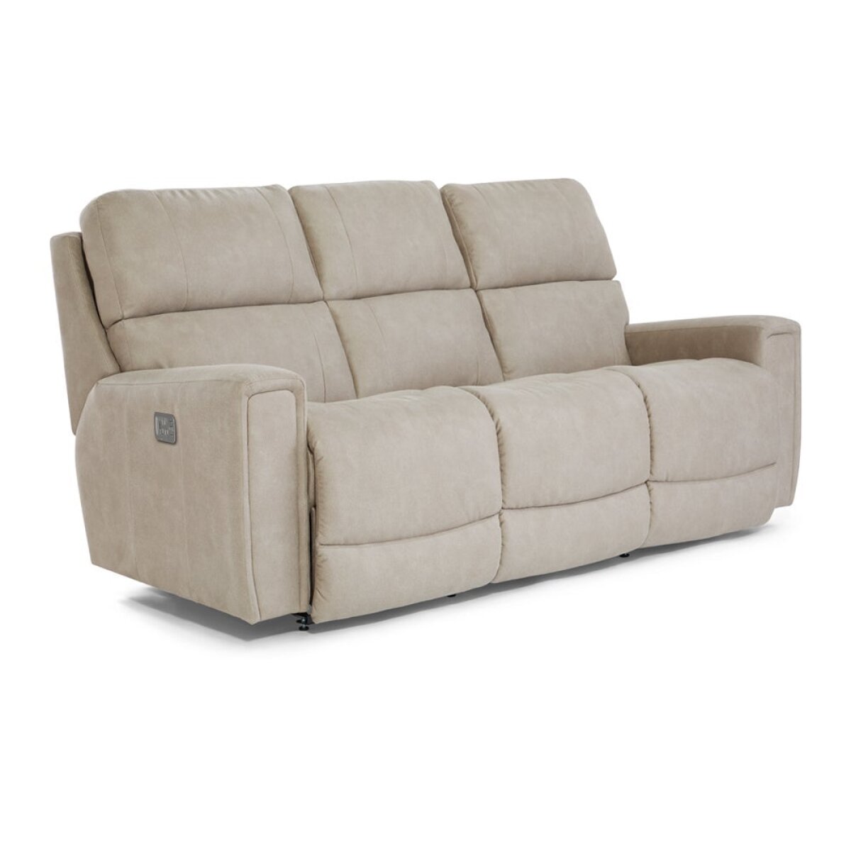 Apollo Power Reclining Sofa w/ Headrest Apollo Power Reclining Sofa w/ Headrest - Image 1