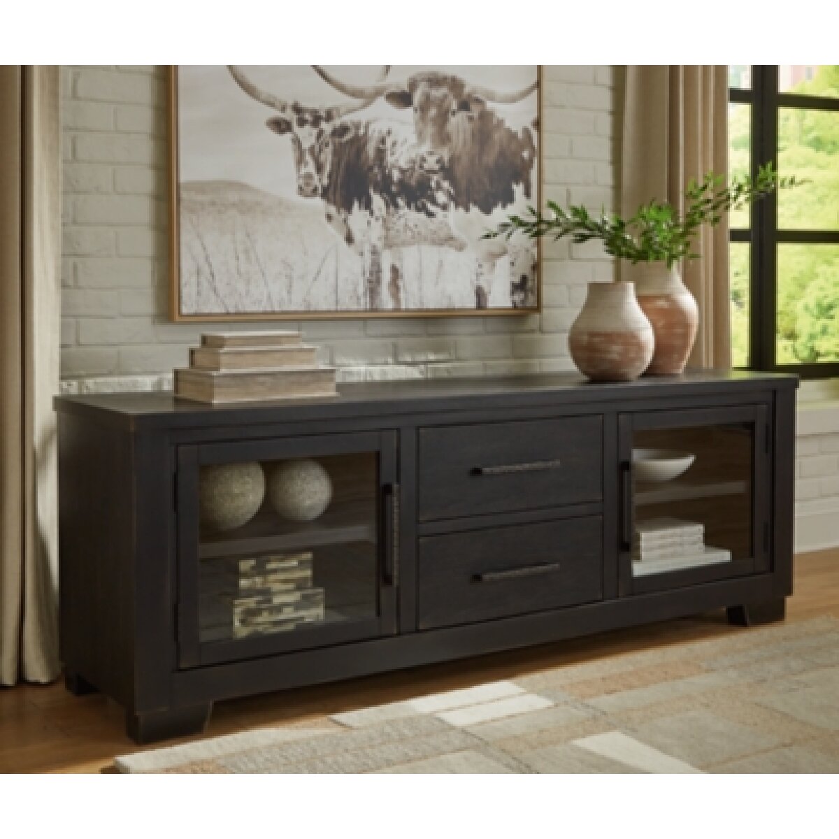 Galliden 80″ TV Stand Entertainment Stands Ashley Furniture 17 Galliden 80″ TV Stand Entertainment Stands Ashley Furniture 17