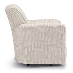 Kaylee Swivel Barrel Chair - Image 2